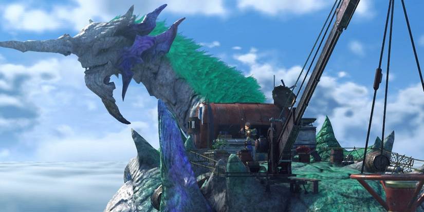 8 Best Locations In Xenoblade Chronicles 2