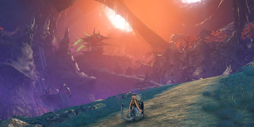 Every Unique Monster Location In Xenoblade Chronicles 2