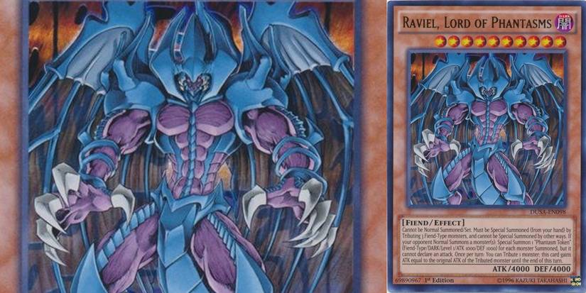Yu-Gi-Oh!: The Most Powerful God Cards, Ranked Yu-Gi-Oh!: The Most Powerful God Cards, Ranked