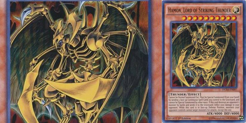 Yu-Gi-Oh!: The Most Powerful God Cards, Ranked Yu-Gi-Oh!: The Most Powerful God Cards, Ranked