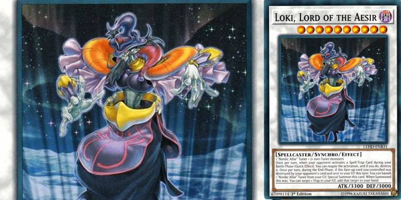 Yu-Gi-Oh!: The Most Powerful God Cards, Ranked Yu-Gi-Oh!: The Most Powerful God Cards, Ranked