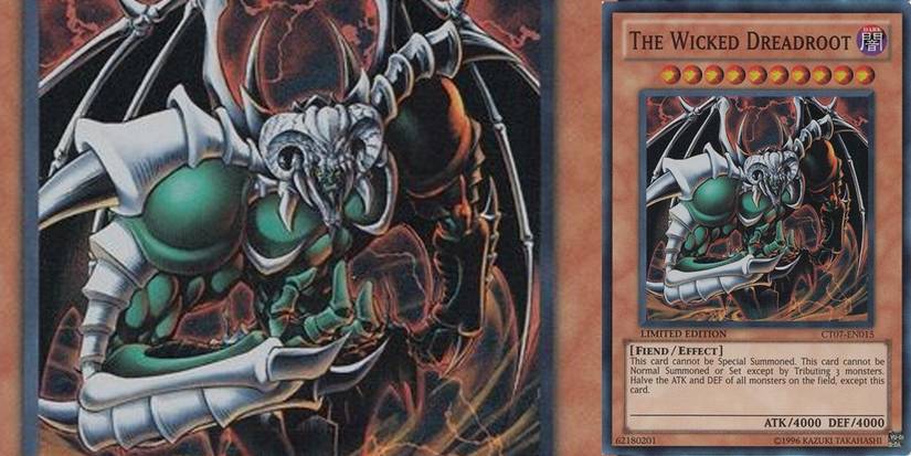 Yu-Gi-Oh!: The Most Powerful God Cards, Ranked Yu-Gi-Oh!: The Most Powerful God Cards, Ranked