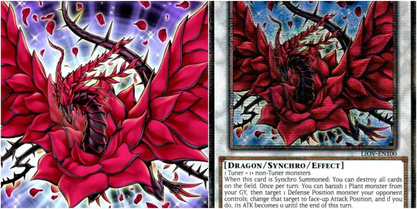The Best Dragon Type Extra Deck Monsters In Yu-Gi-Oh! Master Duel