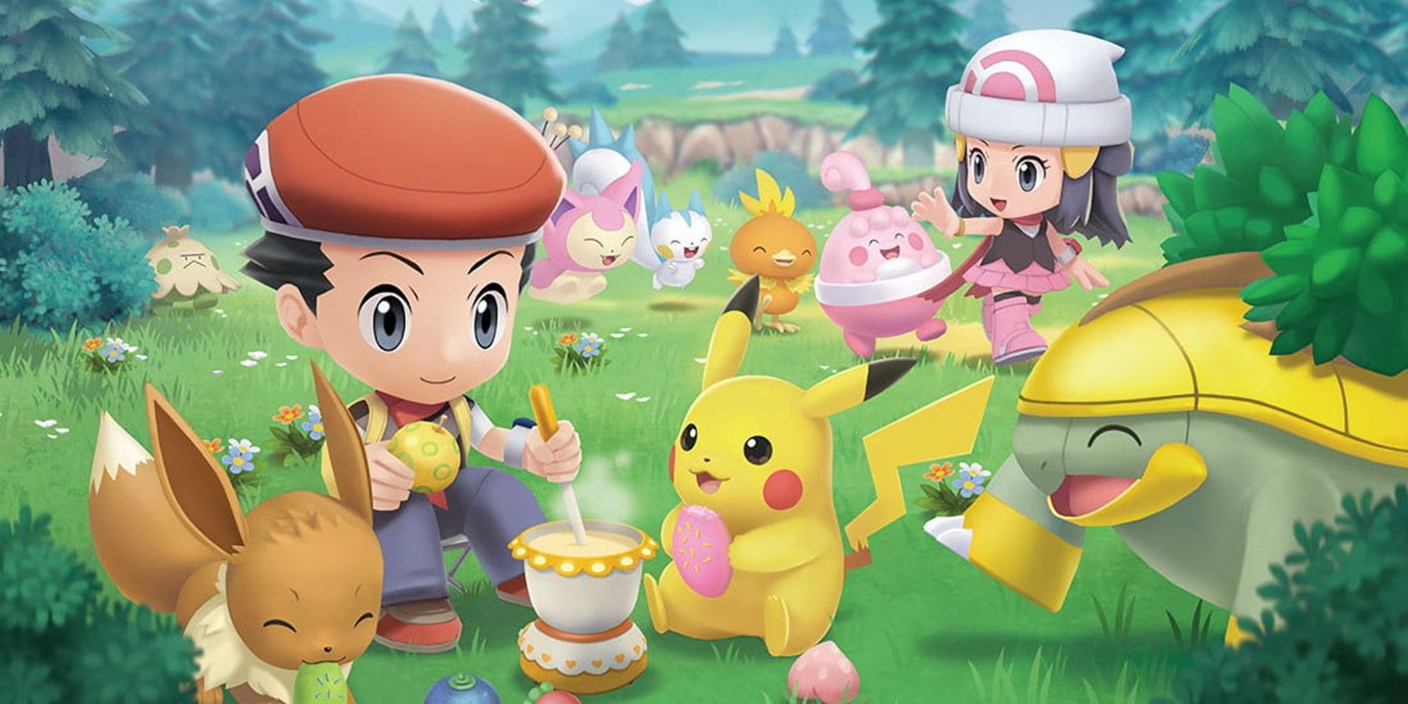 Best Pokemon Games On Nintendo Switch