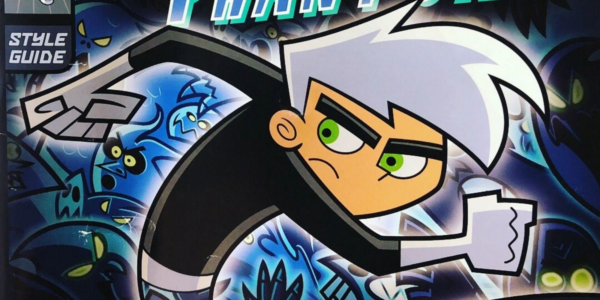 Danny Phantom | TheGamer