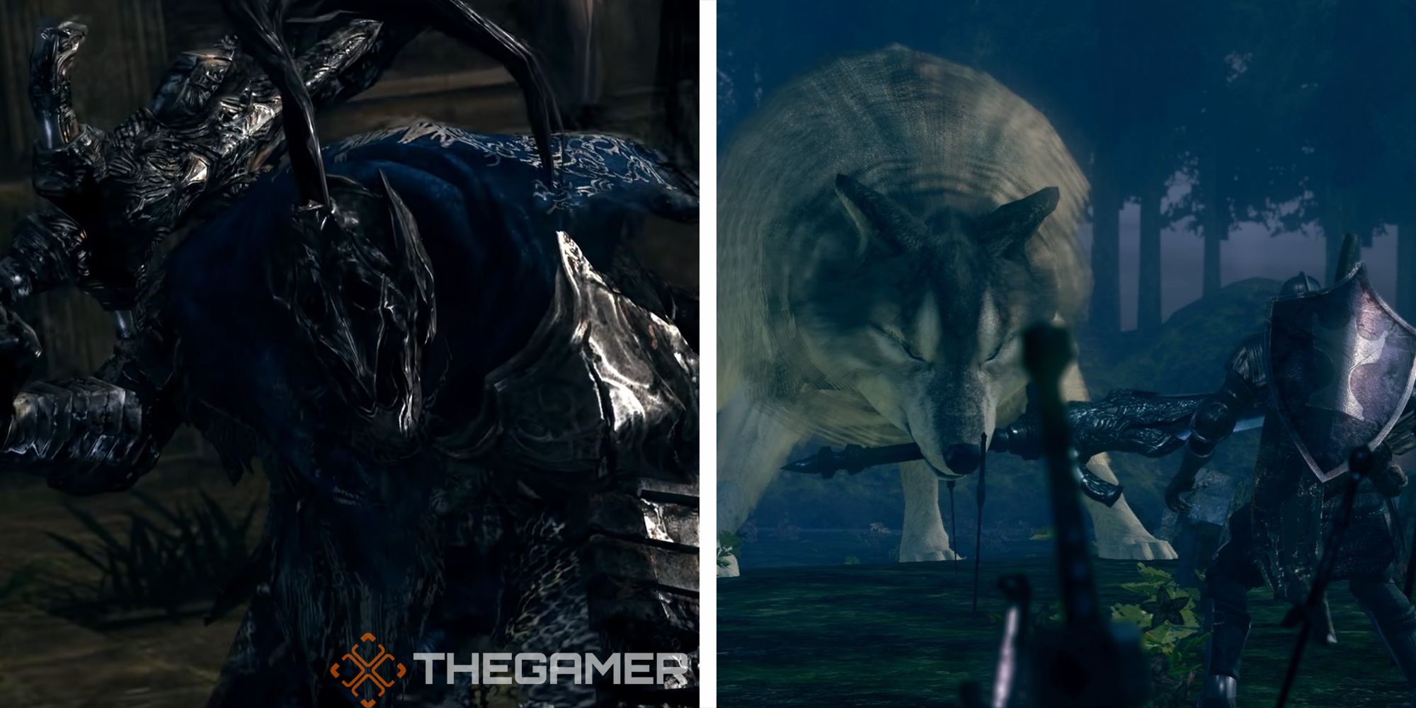 Dark Souls With Artorias Of The Abyss Edition. Scholar Of The