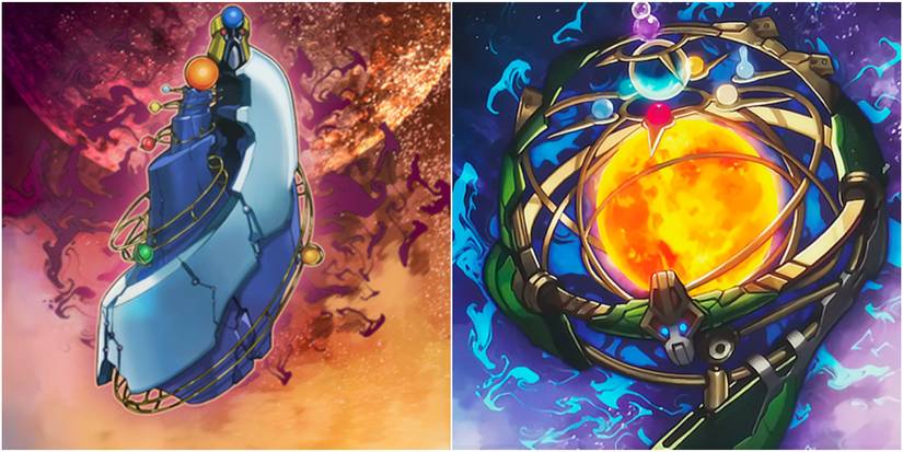 Yu-Gi-Oh! Master Duel: 10 Best Pendulum Summoning Archetypes