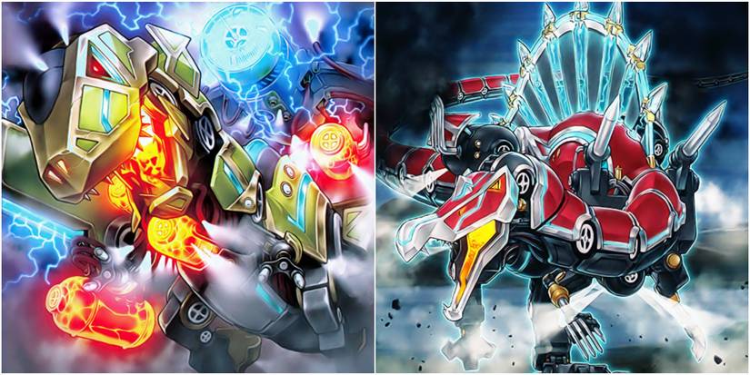 The Best Machine Decks In Yu-Gi-Oh! The Best Machine Decks In Yu-Gi-Oh!