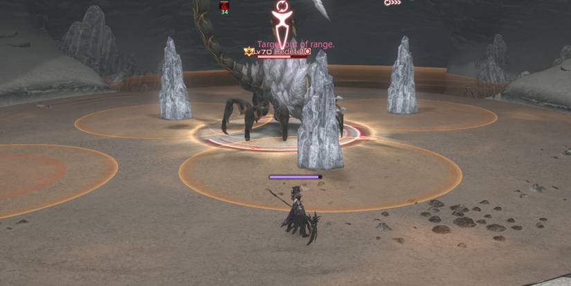 The Burn Dungeon Guide And Walkthrough For FFXIV