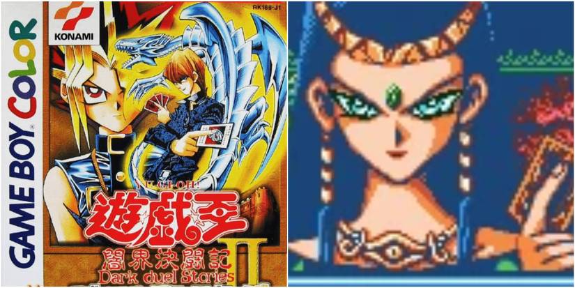 9 Japan-Exclusive Yu-Gi-Oh! Games