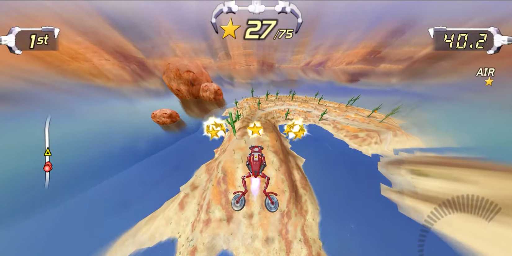 Racing games With Unique Mechanics You've Never Heard Of