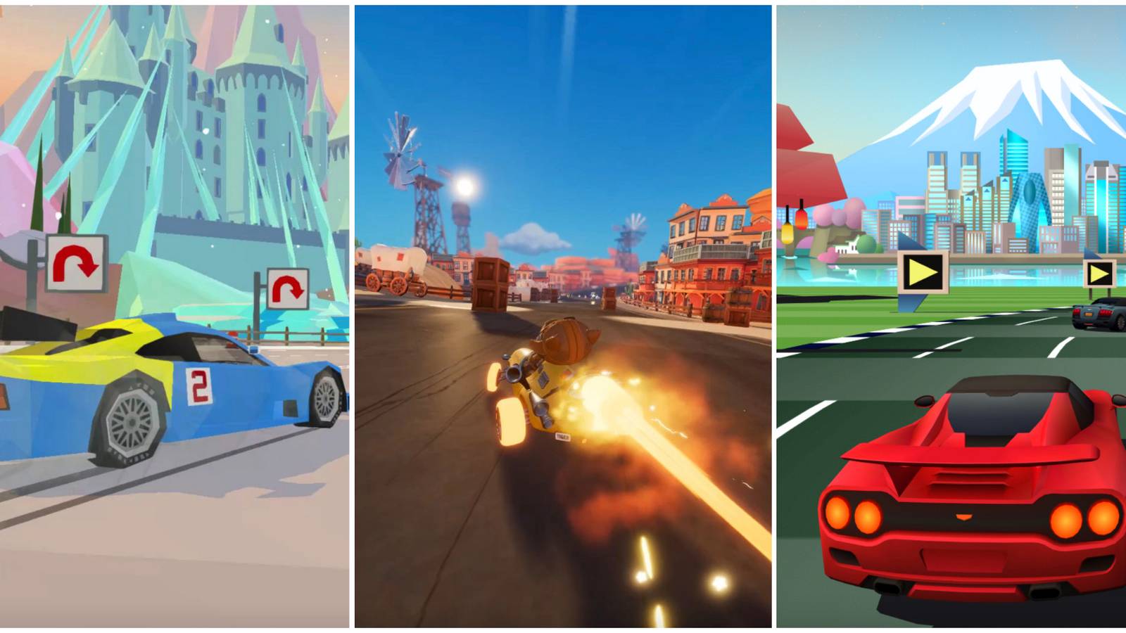 10 Best Indie Racing Games