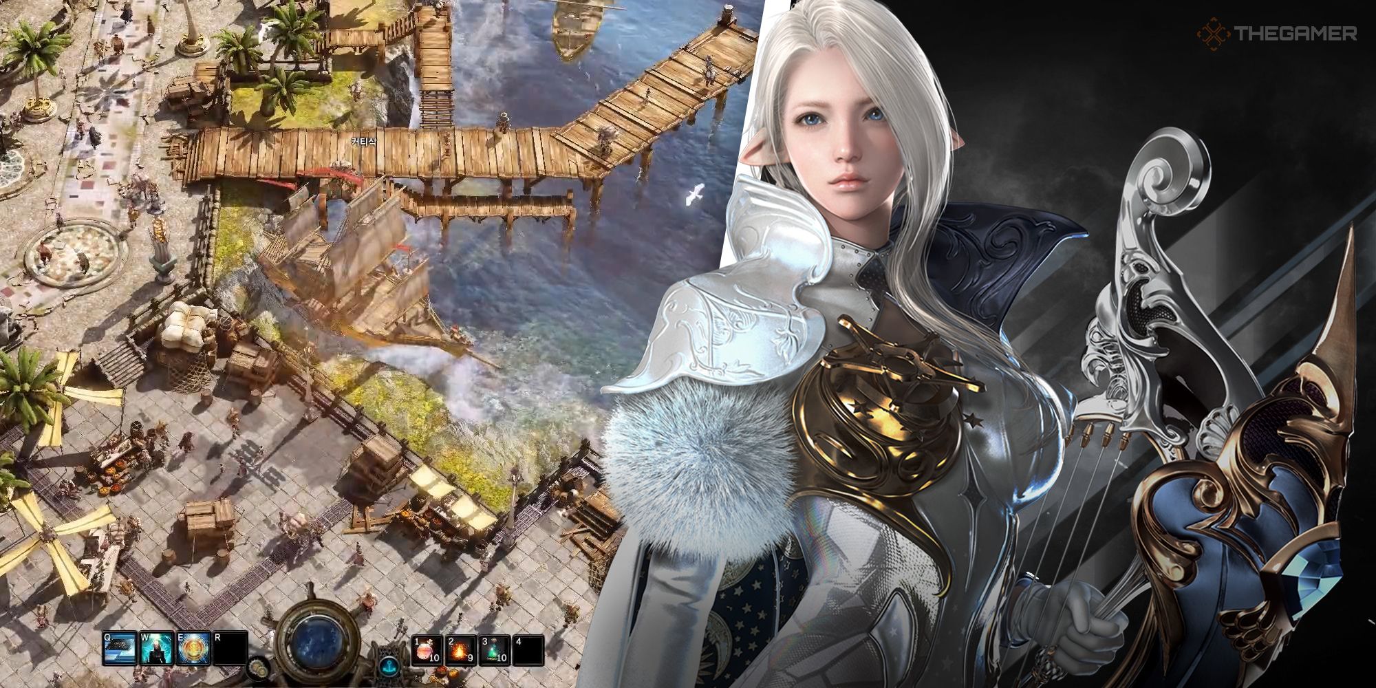 Lost Ark - Smilegate previews new content for second Closed Beta