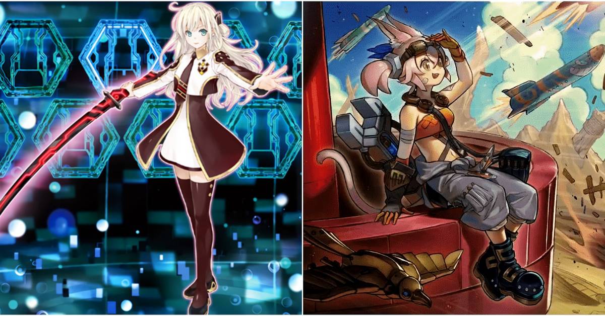 Yu-Gi-Oh! 10 Best Link Summoning Archetypes