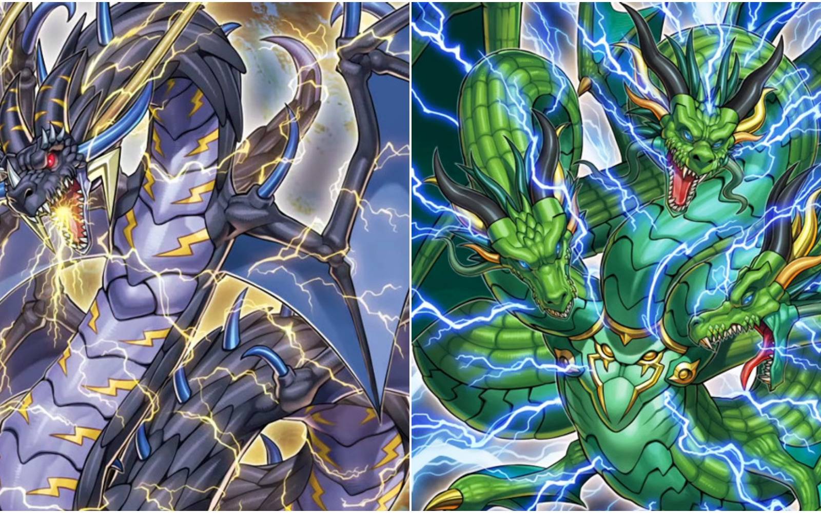 thunder dragon deck yugioh duel links Amazon.com: Complete Custom Deck for Yu-Gi-Oh!