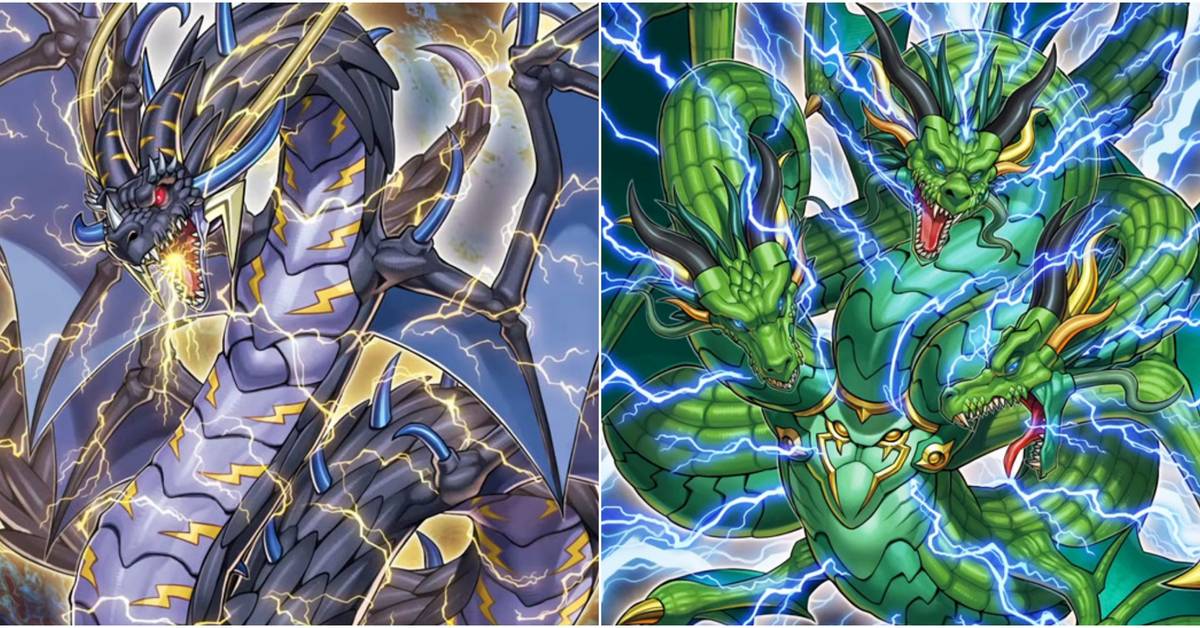yugioh master duel thunder dragon deck Complete Custom for Yu-Gi-Oh! YUGIOH THUNDER DRAGON DECK- COLOSSUS-
