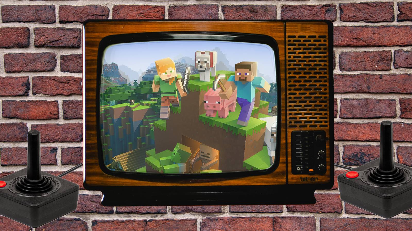 Minecraft Multiplayer 2011 How To Play Multiplayer In Minecraft
