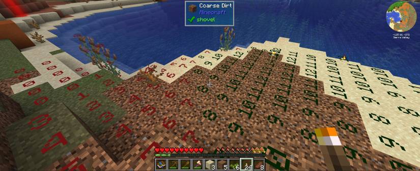 Light Level Minecraft Mod Numbers How To Use Mods In Minecraft