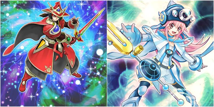 Yu-Gi-Oh! Master Duel: 10 Best Pendulum Summoning Archetypes