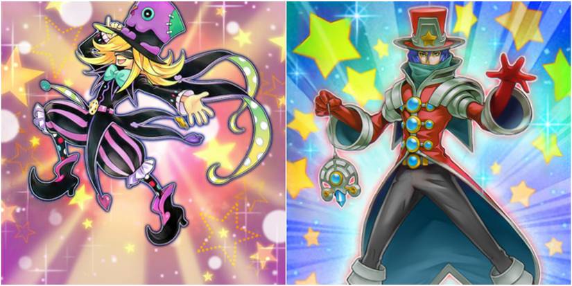 Yu-Gi-Oh! Master Duel: 10 Best Pendulum Summoning Archetypes