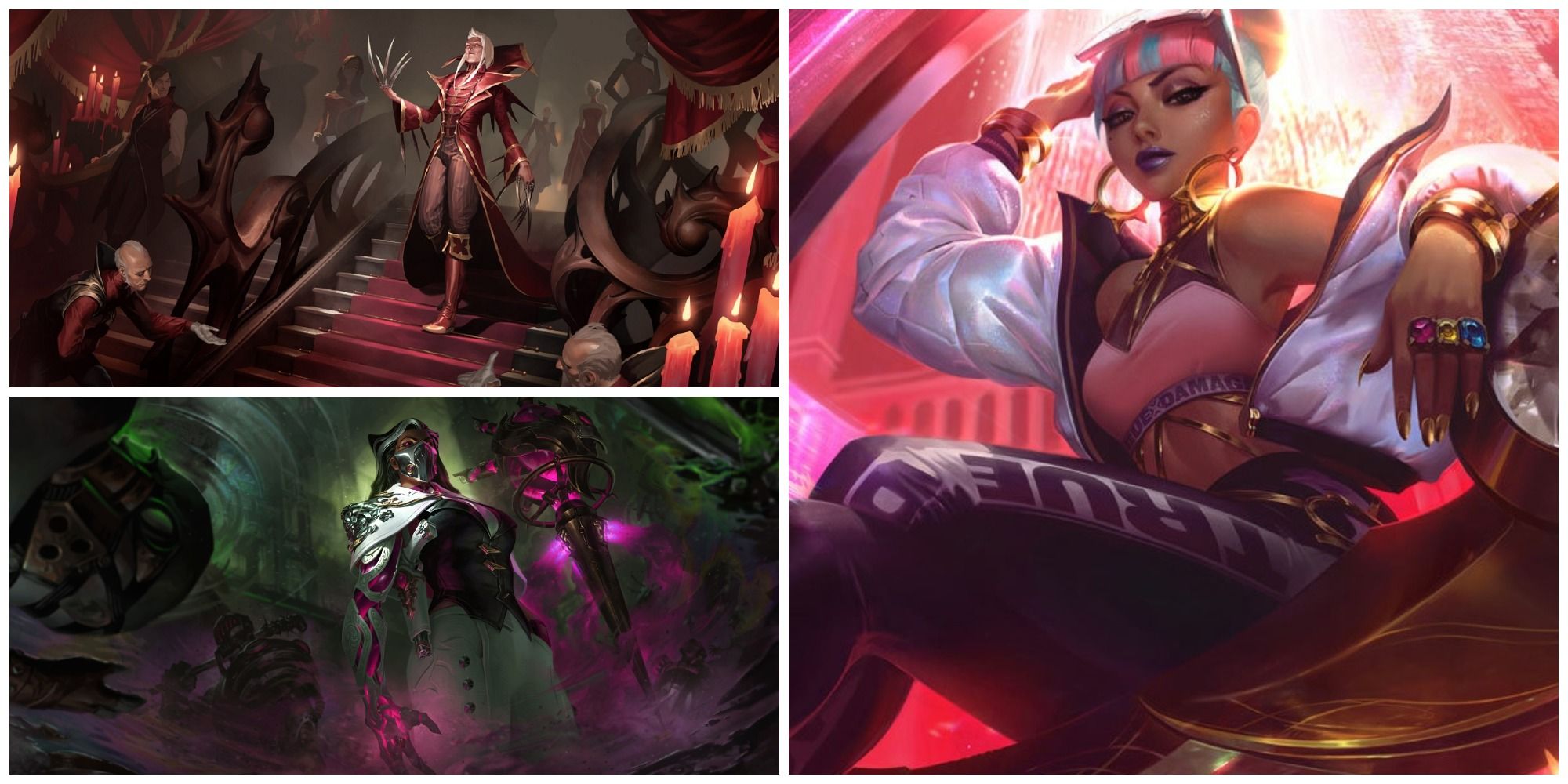 Richest Champions In League Of Legends