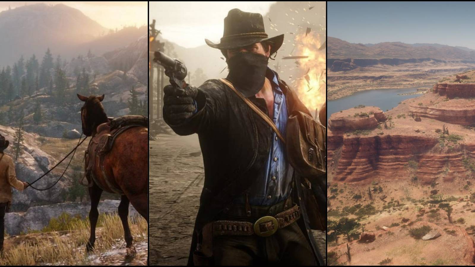 Red Dead Redemption 2: Things You Should Never Do
