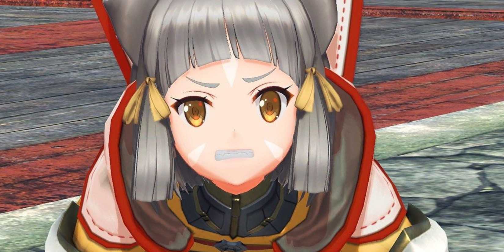 Xenoblade Nia
