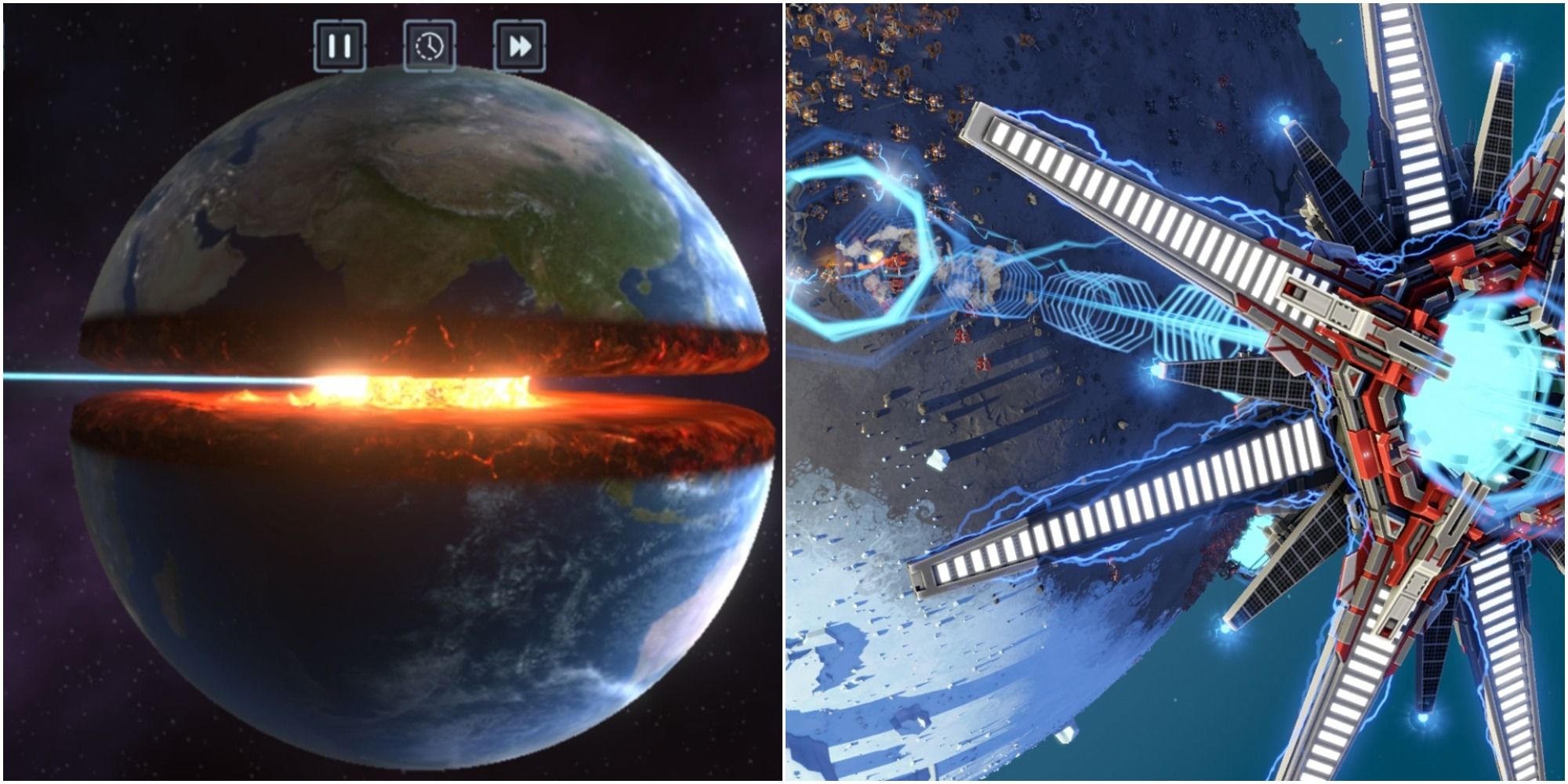Destroy Solar System