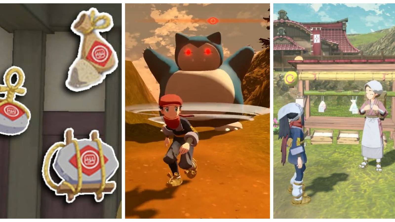 Pokemon Legends: Arceus: Most Useful Items