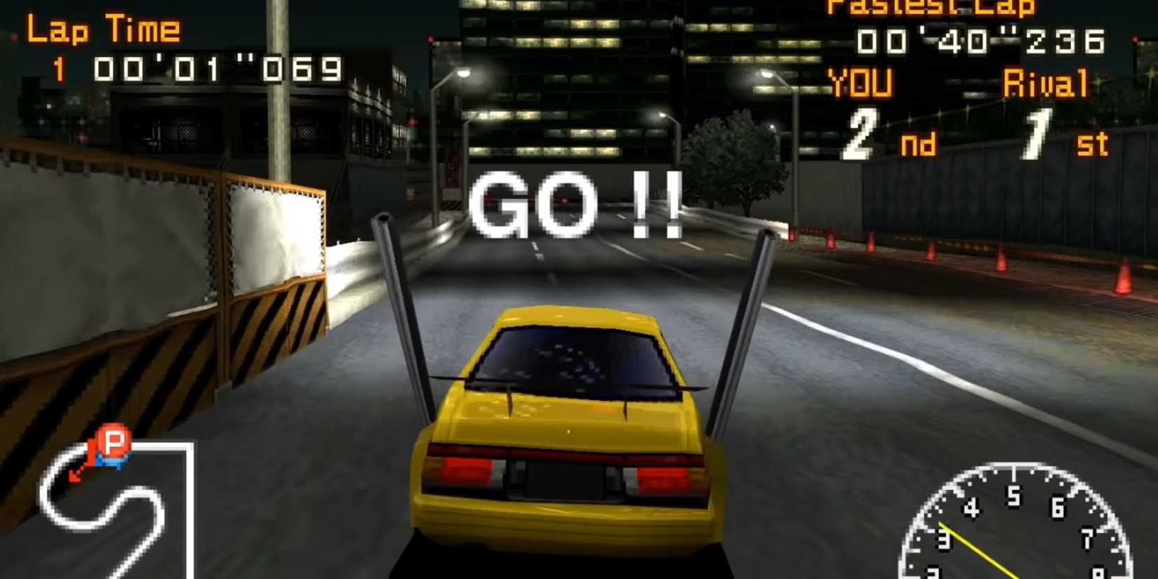 Racing games With Unique Mechanics You've Never Heard Of