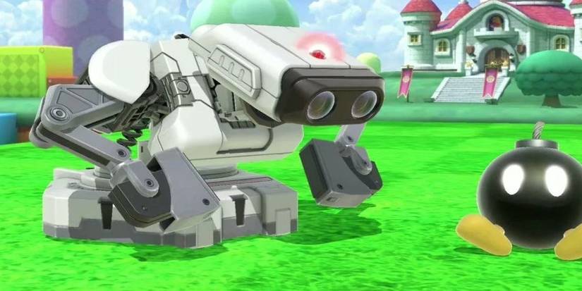 Cutest VIdeo Game Robots
