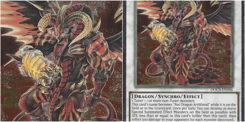 The Best Dragon Type Extra Deck Monsters In Yu-Gi-Oh! Master Duel