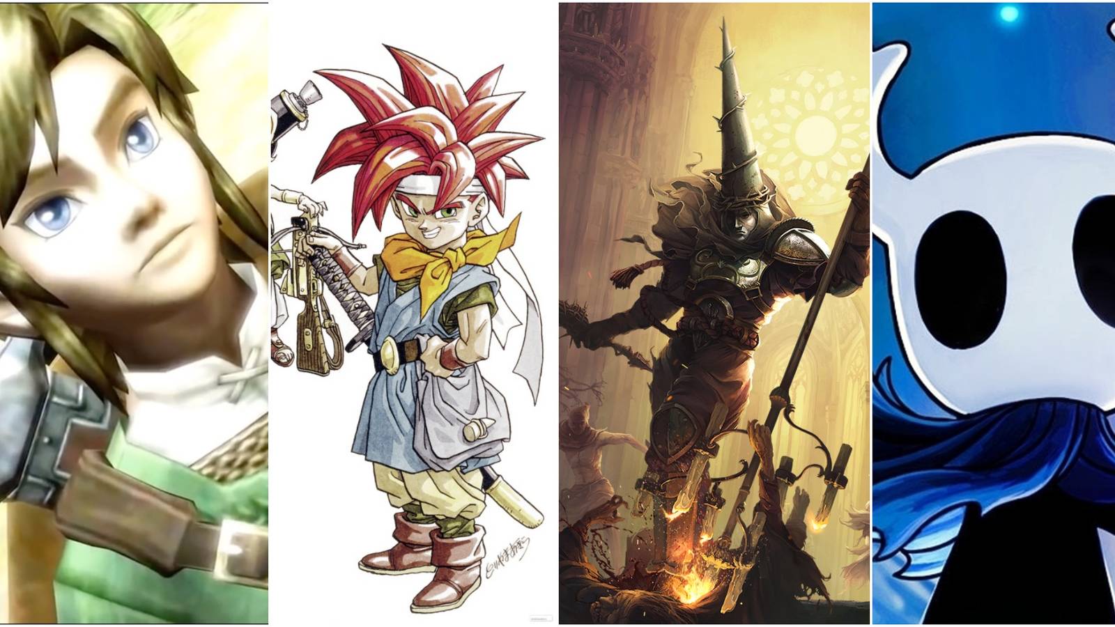 Best Silent Protagonists In Gaming