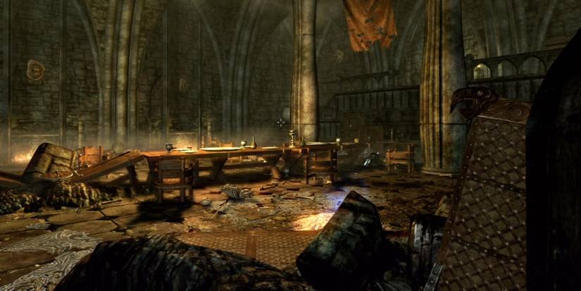 How To Complete The Chasing Echoes Quest In Skyrim
