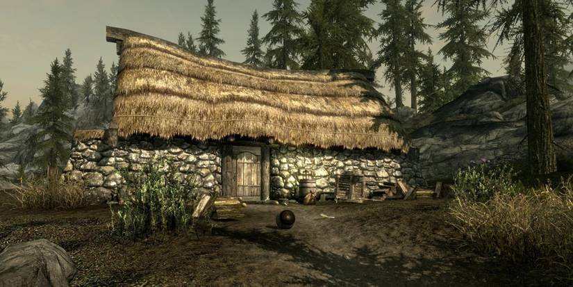 How To Complete The Silver Lining Quest In Skyrim