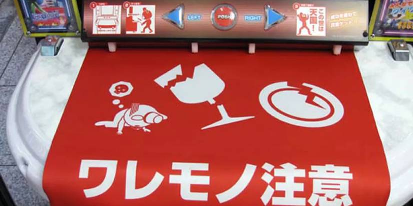 The Most Unique Arcade Machines Ever Made