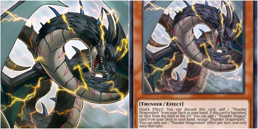 Best Thunder Dragon Cards In Yu-Gi-Oh! Master Duel Best Thunder Dragon Cards In Yu-Gi-Oh! Master Duel