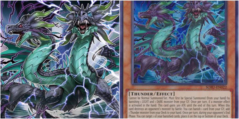yugioh master duel thunder dragon deck Amazon.com: Yu-Gi-Oh! - Thunder Dragon Thunderstormech - DUPO-EN030 - Ultra  Rare - 1st Edition main image 1