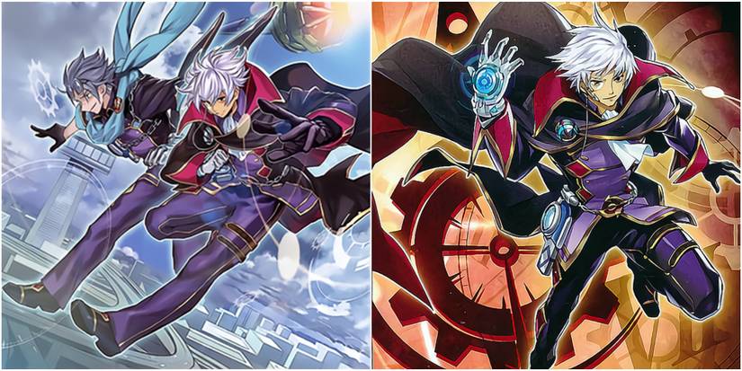 yugioh retro deck Amazon.com: YuGiOh! Trading Card Game Retro Pack, 4 Packs with 9 Cards Each  Retail Exclusive : Toys & Games main image 0