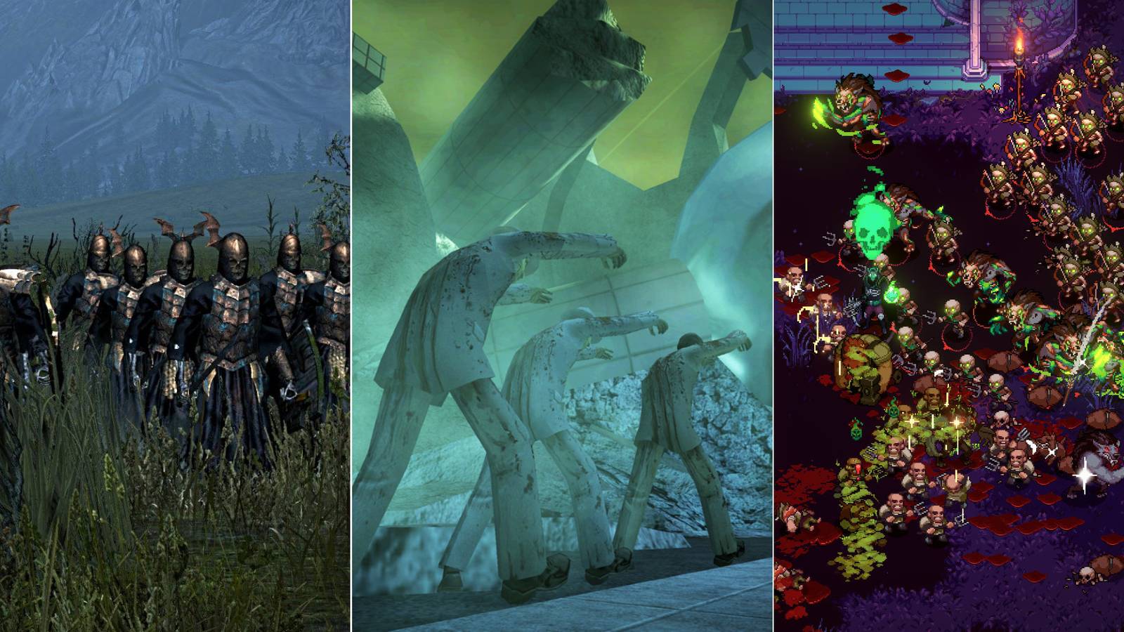 Games That Let You Raise An Undead Horde