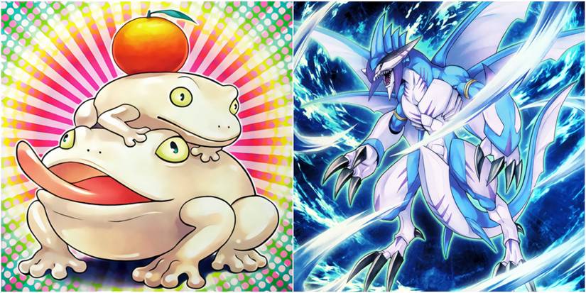 Yu-Gi-Oh! Master Duel: 10 Best Xyz Summoning Archetypes