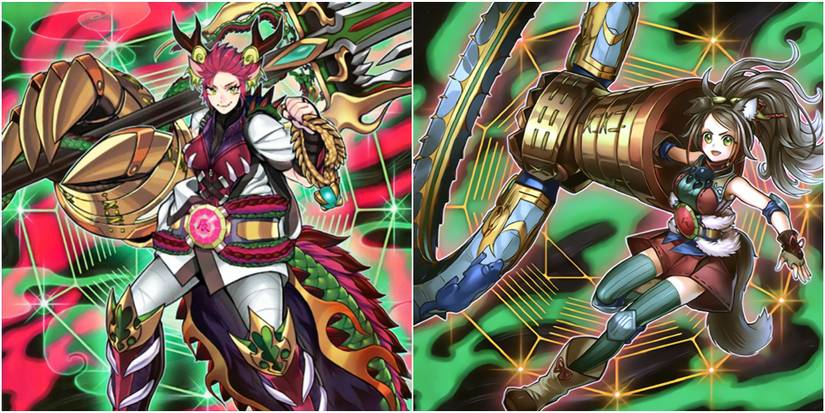 Yu-Gi-Oh! Master Duel: 10 Best Xyz Summoning Archetypes