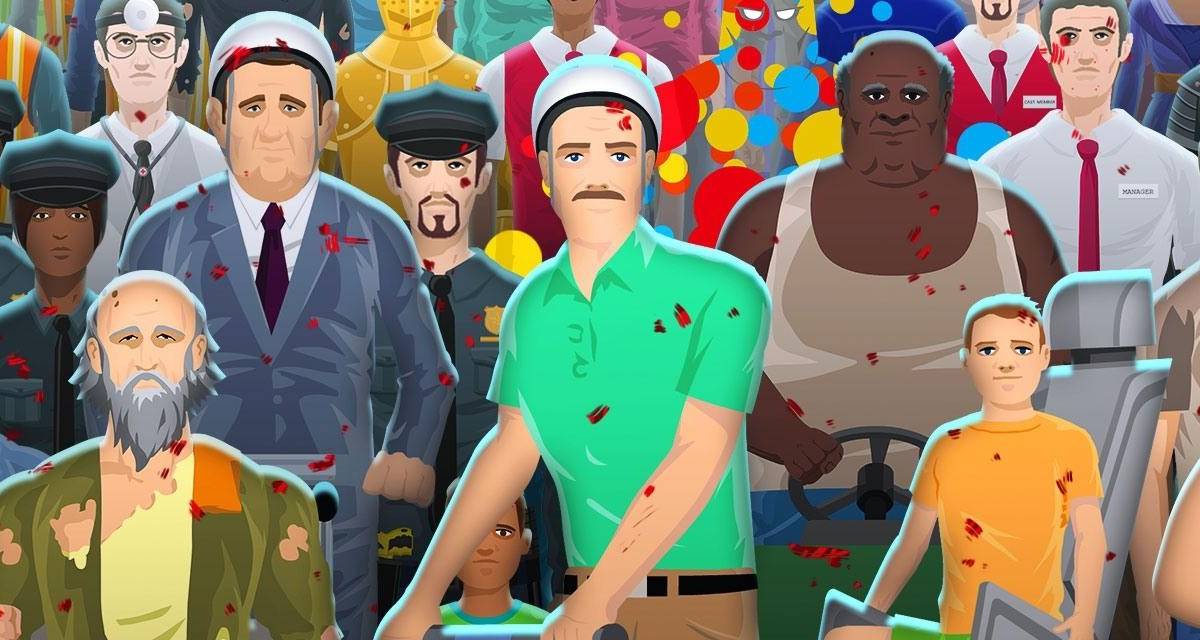 Happy Wheels To Release On Steam Over 16 Years After Launch