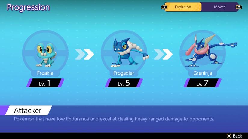 Best Build For Greninja In Pokemon Unite