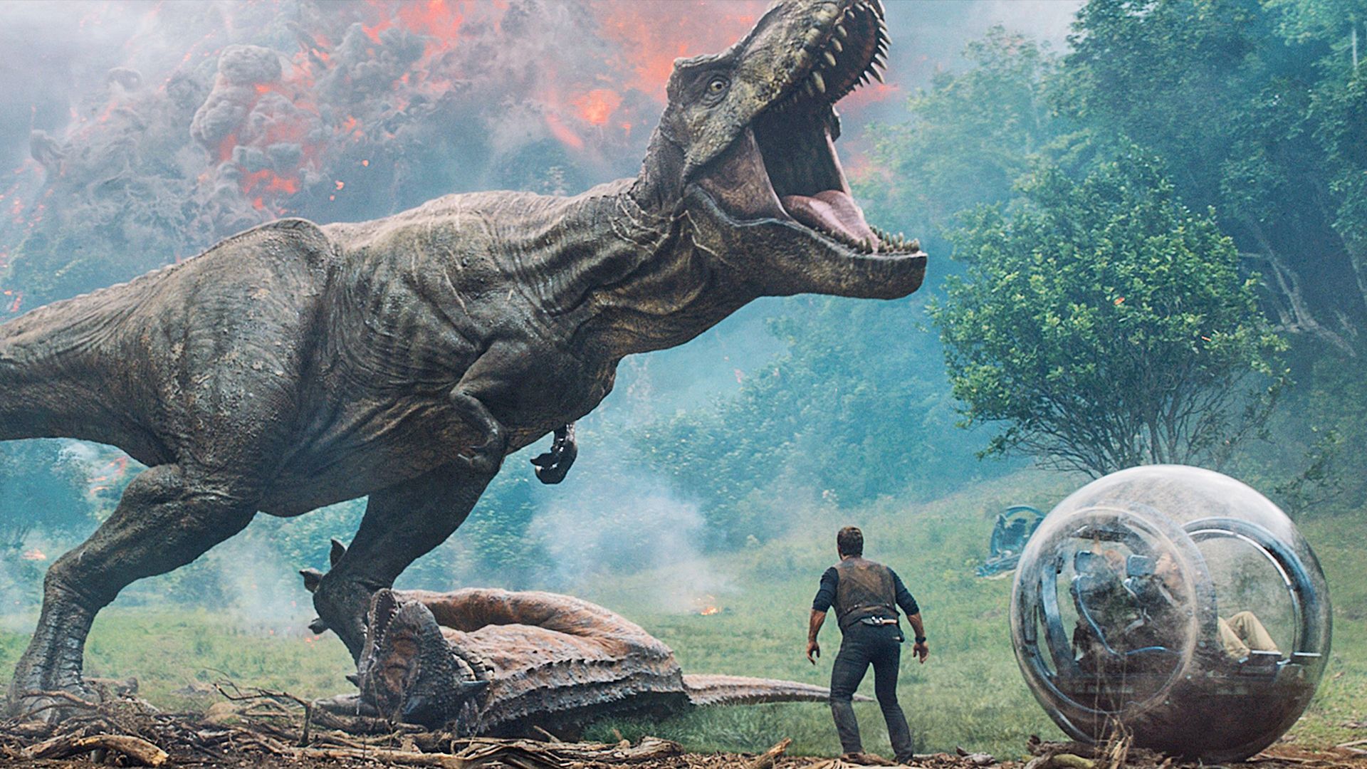I'm Sorry Jurassic World Dominion, But I'm Over Dinosaurs