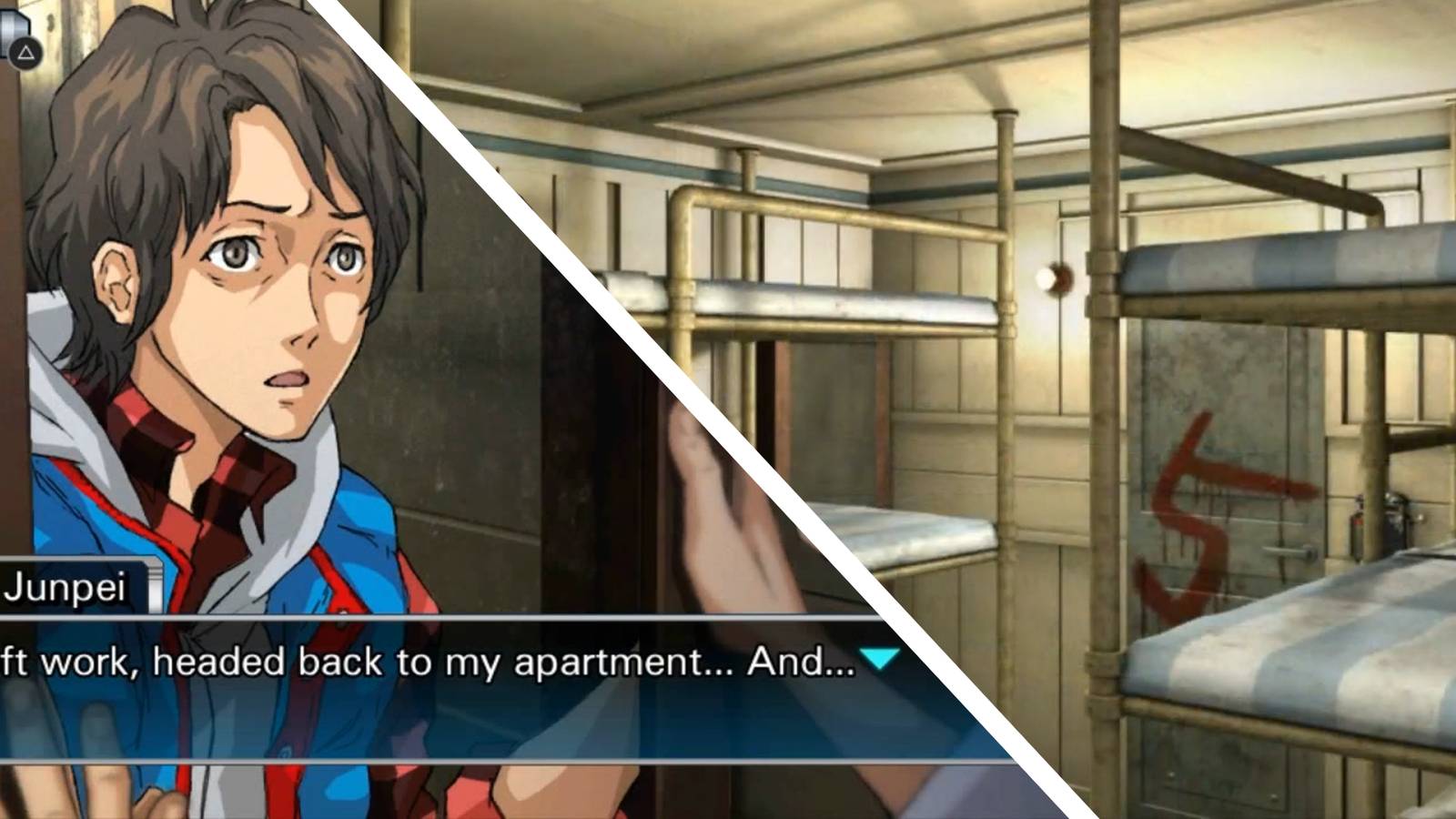 How To Escape The Third Class Cabin In 999