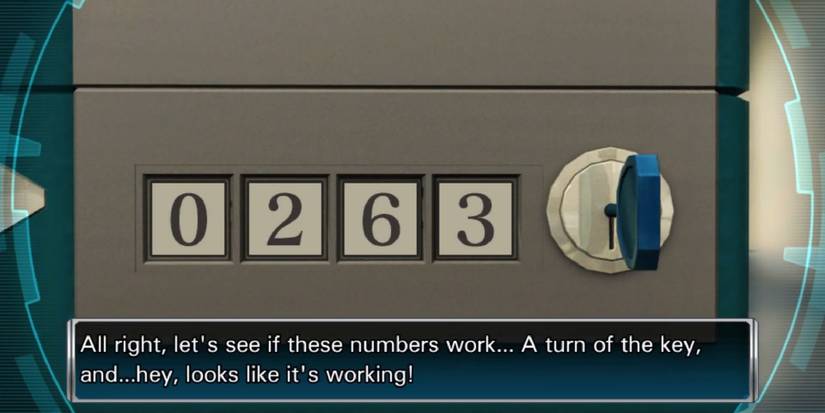 How To Escape The Third Class Cabin In 999