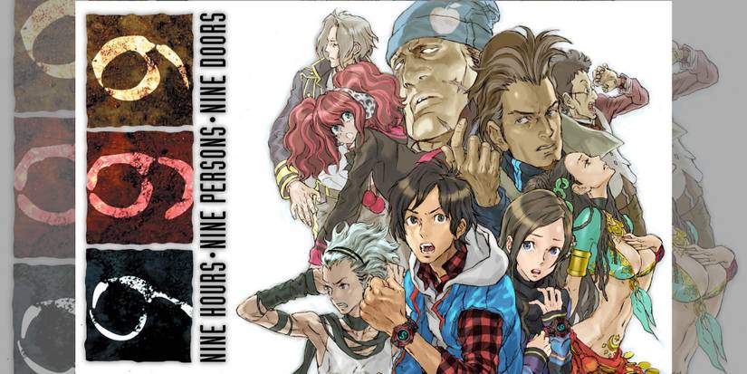 Beginner Tips And Tricks For Nine Hours, Nine Persons, Nine Doors