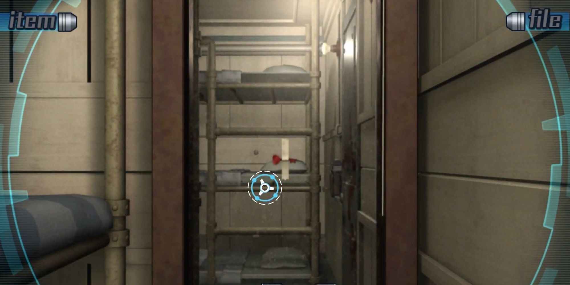 How To Escape The Third Class Cabin In 999
