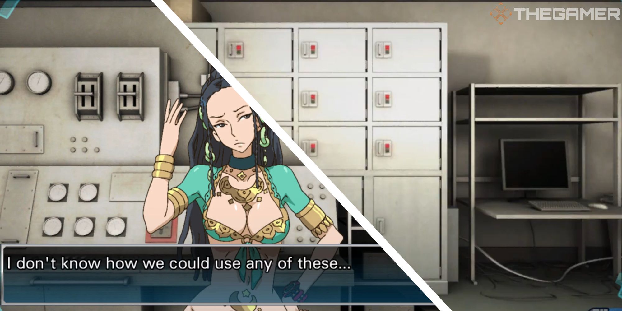How To Escape The Laboratory In 999